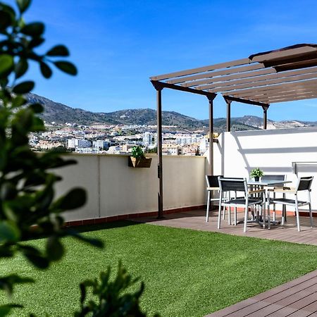 Apartamento Duplex Solarium Benalmadena Playa Benalmádena Exterior foto