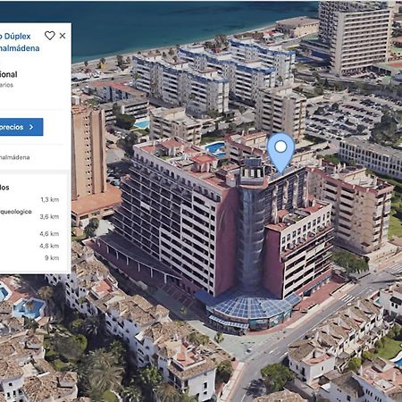 Apartamento Duplex Solarium Benalmadena Playa Benalmádena Exterior foto