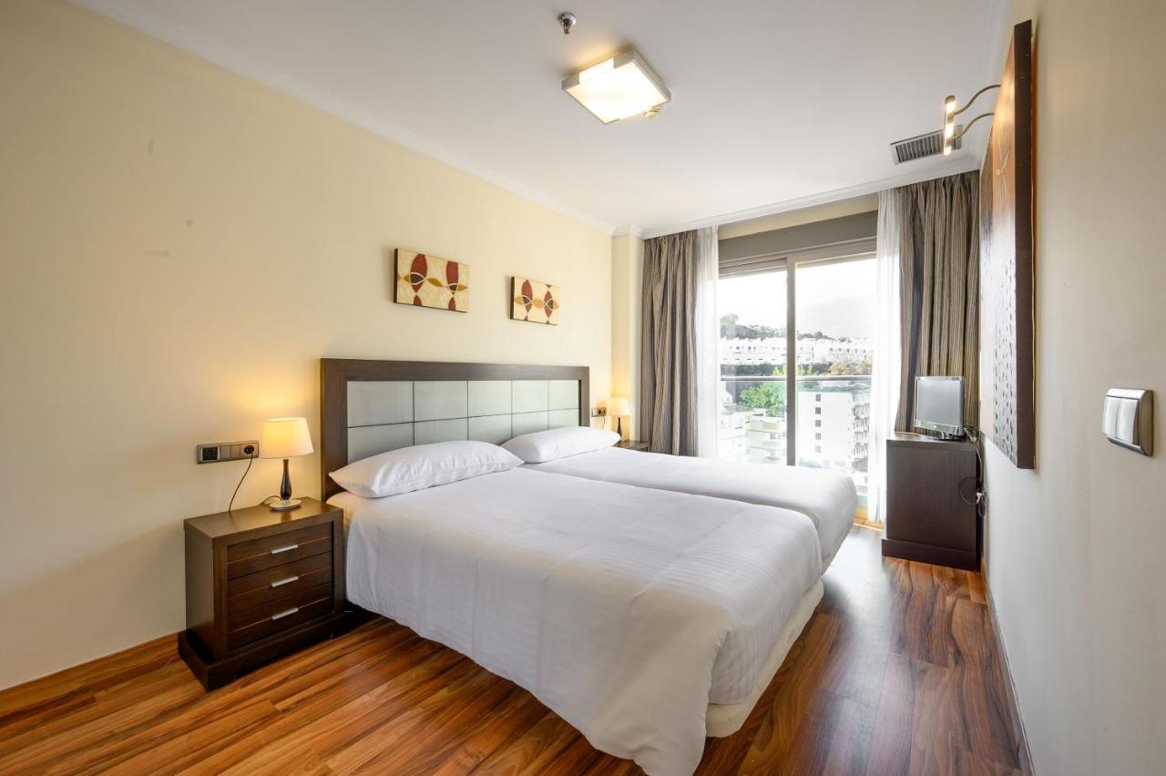 Apartamento Duplex Solarium Benalmadena Playa Benalmádena Exterior foto